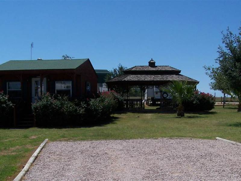 Buena Vista RV Park Elgin, Texas