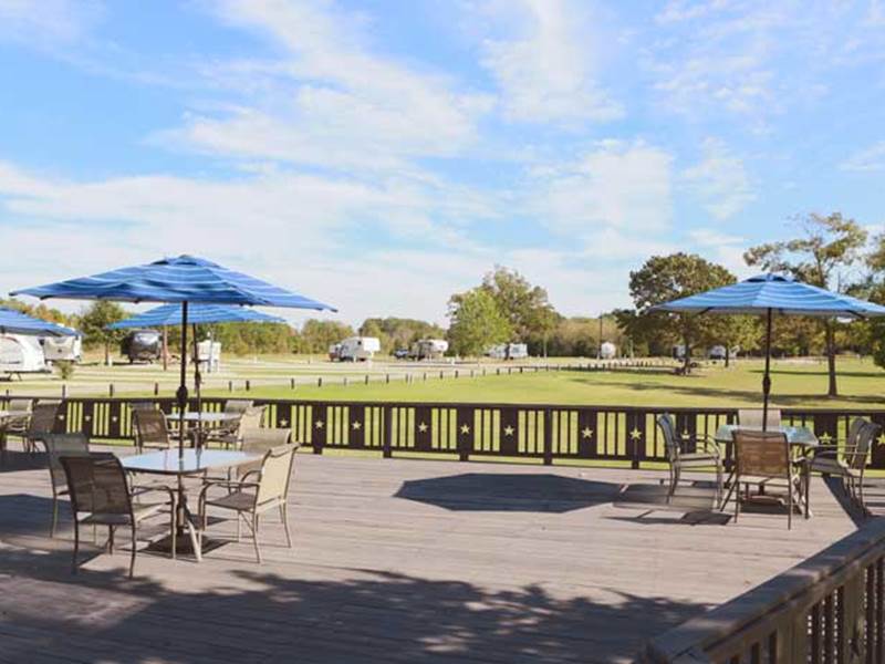 LAKE ATHENS MARINA & RV PARK Athens, Texas