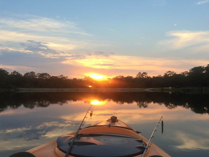 LAKE ATHENS MARINA & RV PARK Athens, Texas