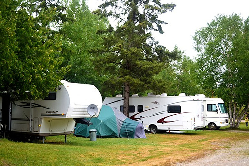 RV & Camping, Kenora, Red Lake, Dryden, Sioux Lookout, Thunder Bay, Ontario