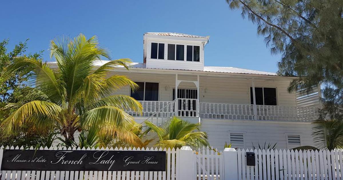 The French Lady Guest House