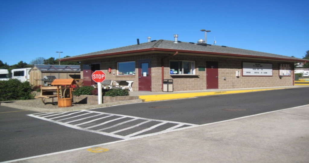 Logan Road RV Park Lincoln City, Oregon
