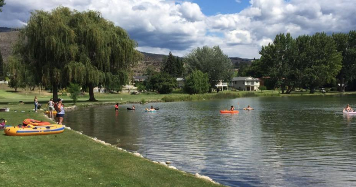 Apple Beach RV Park Oliver, British Columbia