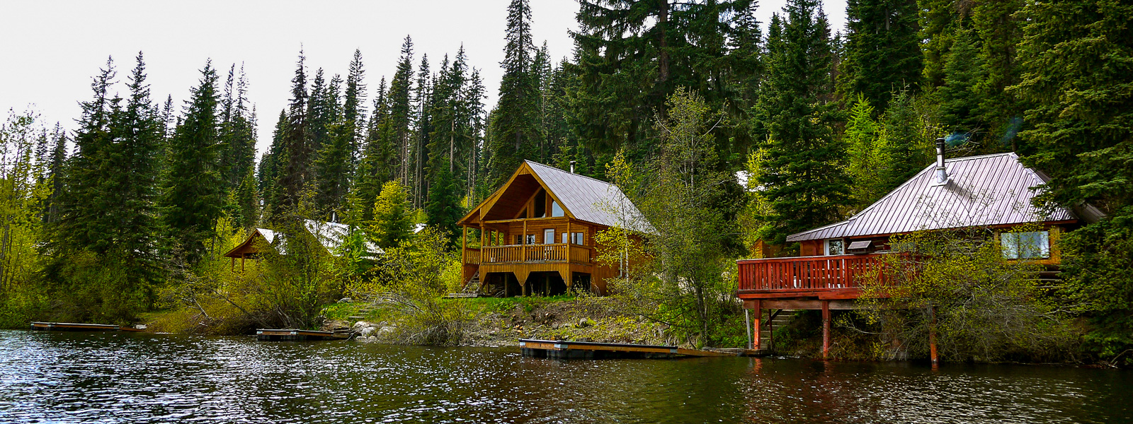 Beaver Lake Mountain Resort, British Columbia