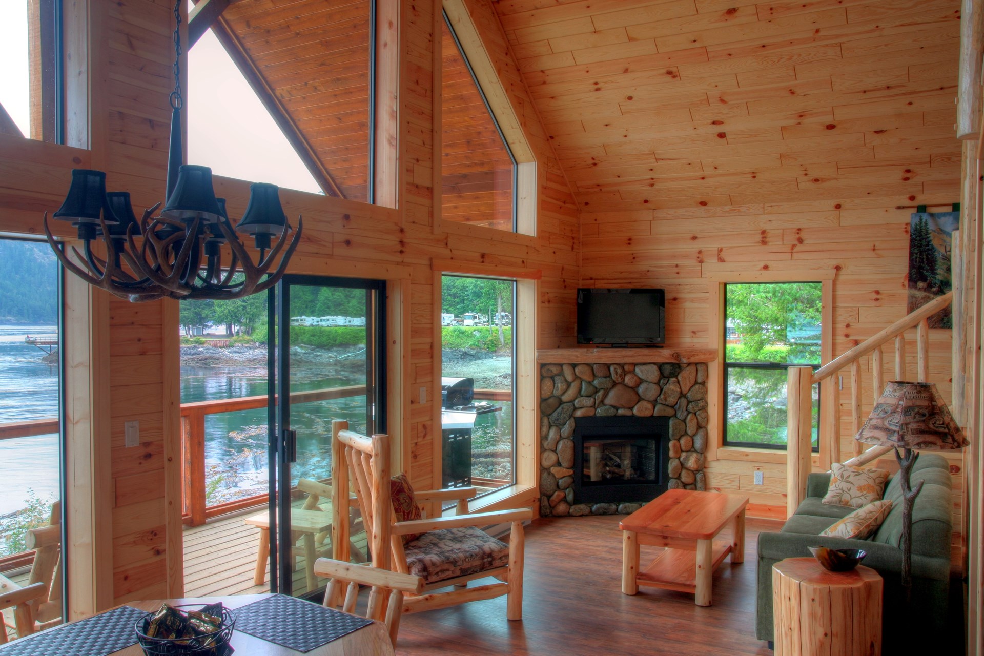 Brown's Bay Resort Campbell River, British Columbia