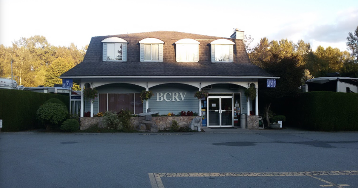 Burnaby Cariboo RV Park and Campground Vancouver Burnaby, British