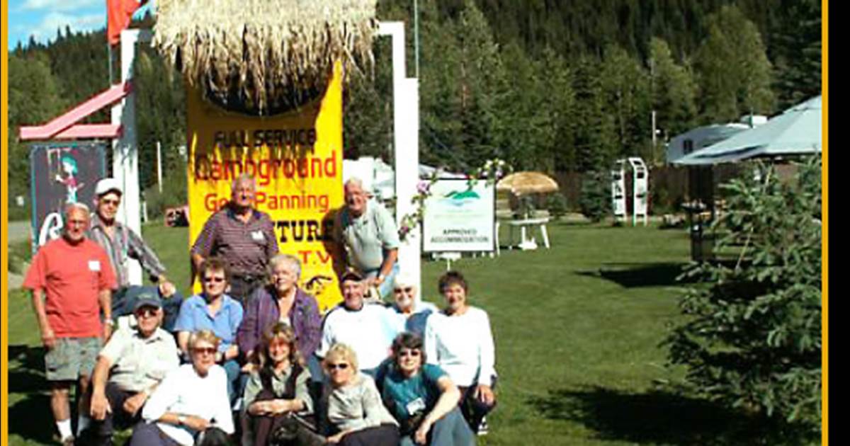 Cariboo Joy RV Park & Gold Panning Wells, British Columbia