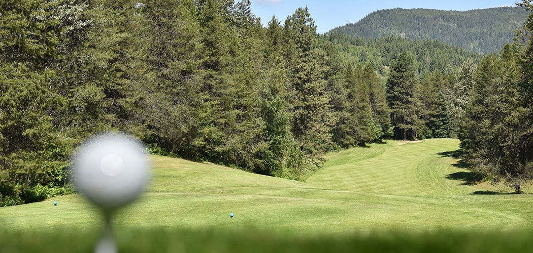 Castlegar Golf Club RV Park Castlegar, British Columbia