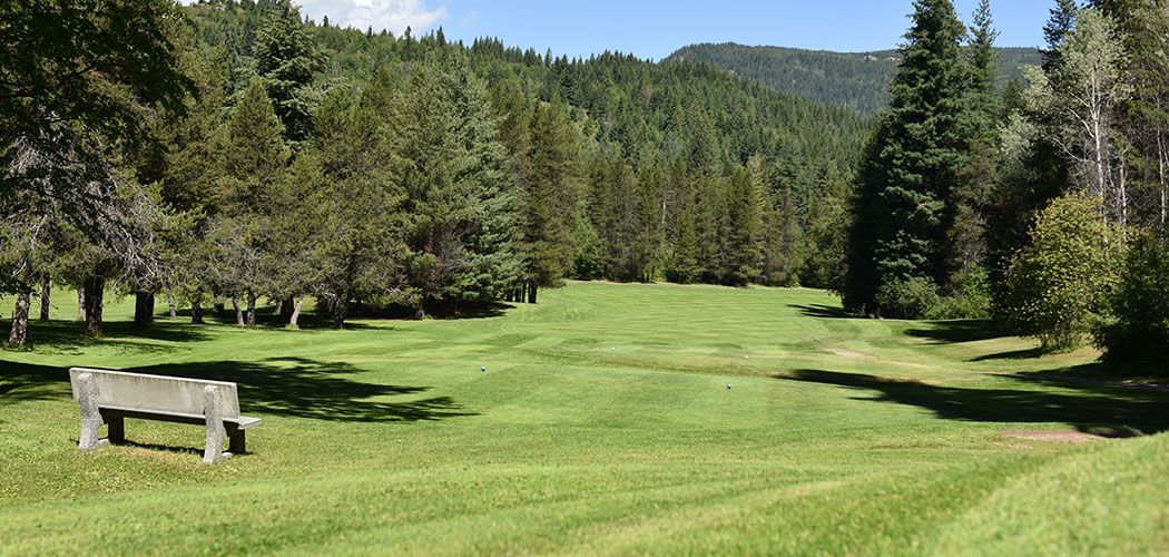 Castlegar Golf Club RV Park Castlegar, British Columbia