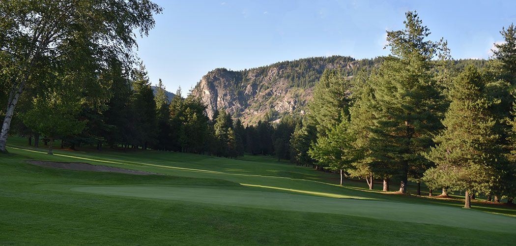 Castlegar Golf Club RV Park Castlegar, British Columbia