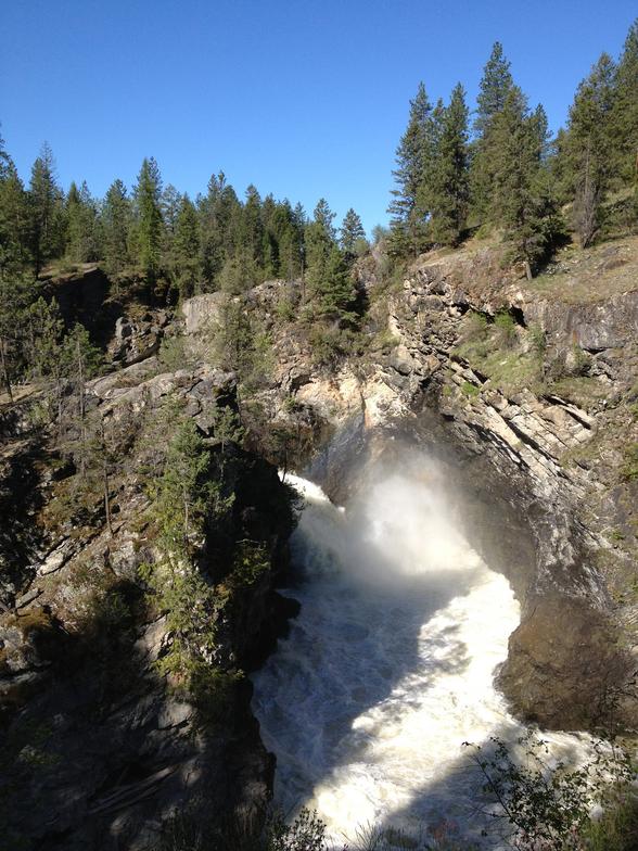 Christina Pines Campground Christina Lake, British Columbia