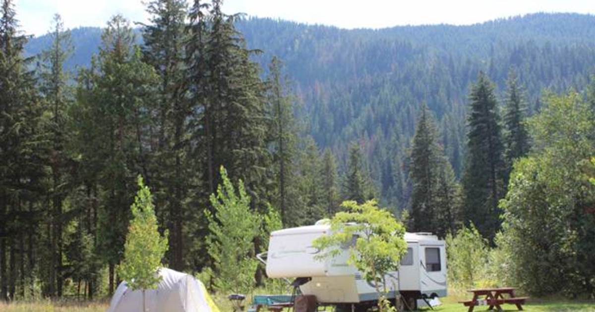 Crazy Creek Waterfalls, Suspension Bridge & Hot Pools Malakwa