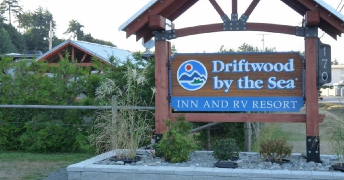 Driftwood By The Sea Inn and RV Resort Campbell River, British Columbia