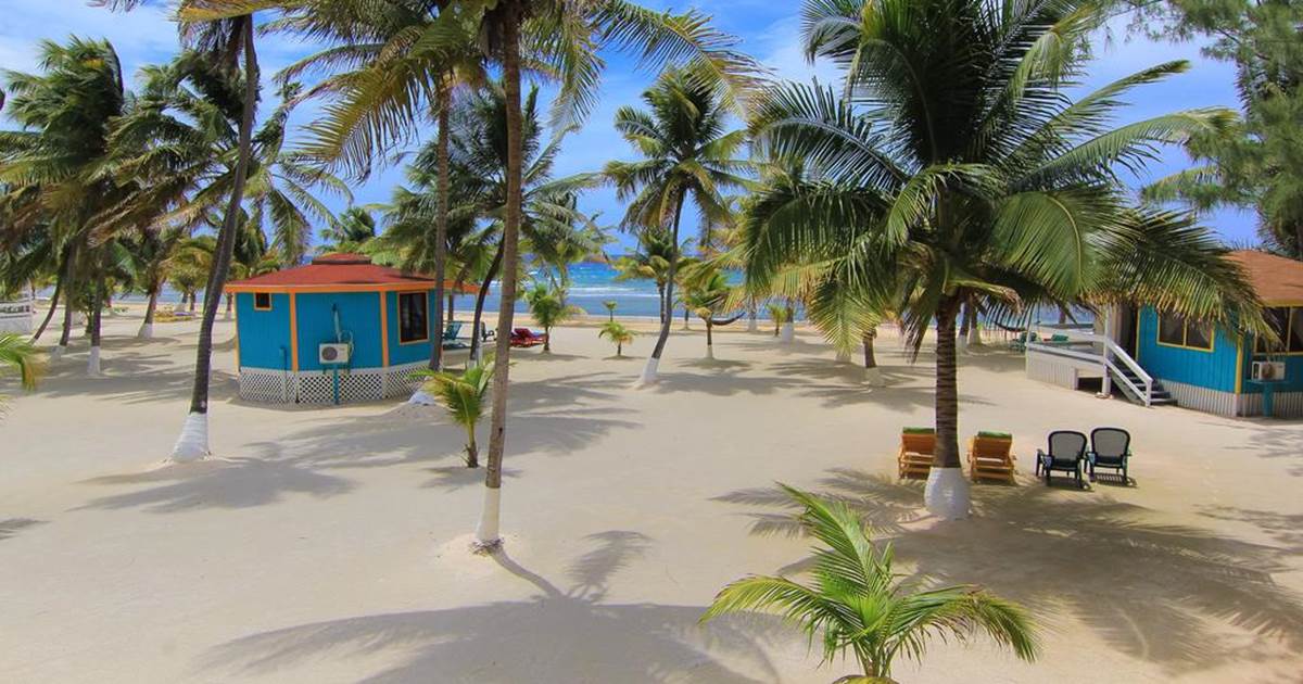 Blue Marlin Beach Resort - South Water Caye