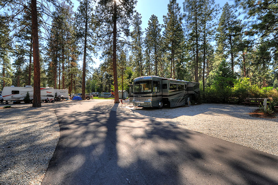 Gallagher Lake A Parkbridge Camping & RV Resort Oliver, British