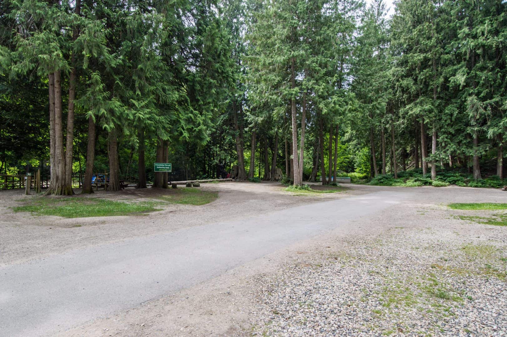 Hidden Valley Campground RV Park Salmon Arm, British Columbia