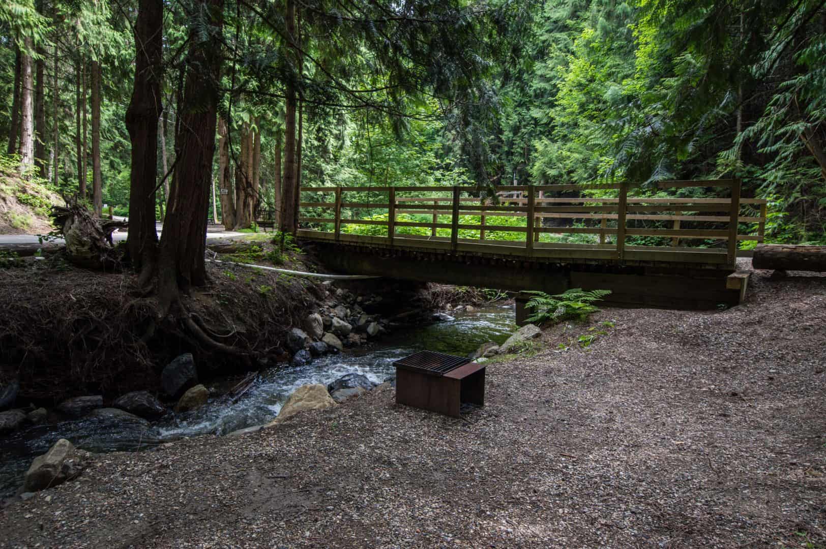 Hidden Valley Campground RV Park Salmon Arm, British Columbia