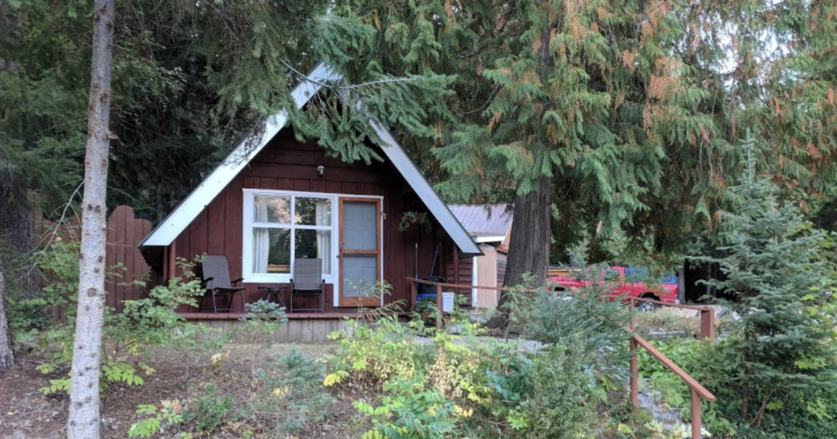 Karibu Park Cottages & Campground Winlaw, British Columbia
