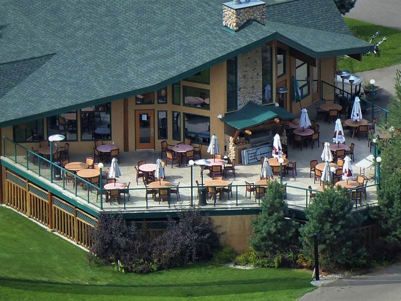 Mabel Lake Golf & Airpark Enderby, British Columbia