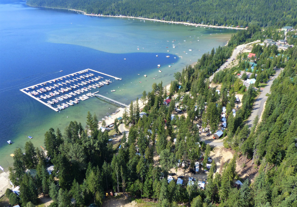 Mabel Lake Golf & Airpark Enderby, British Columbia