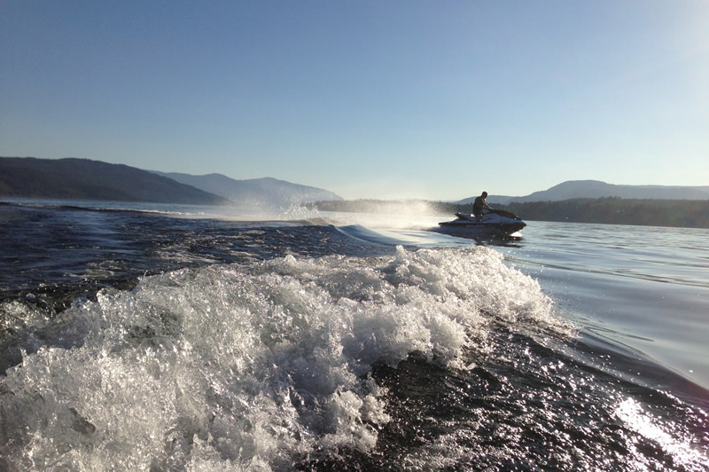 Magna Bay Resort Magna Bay, British Columbia