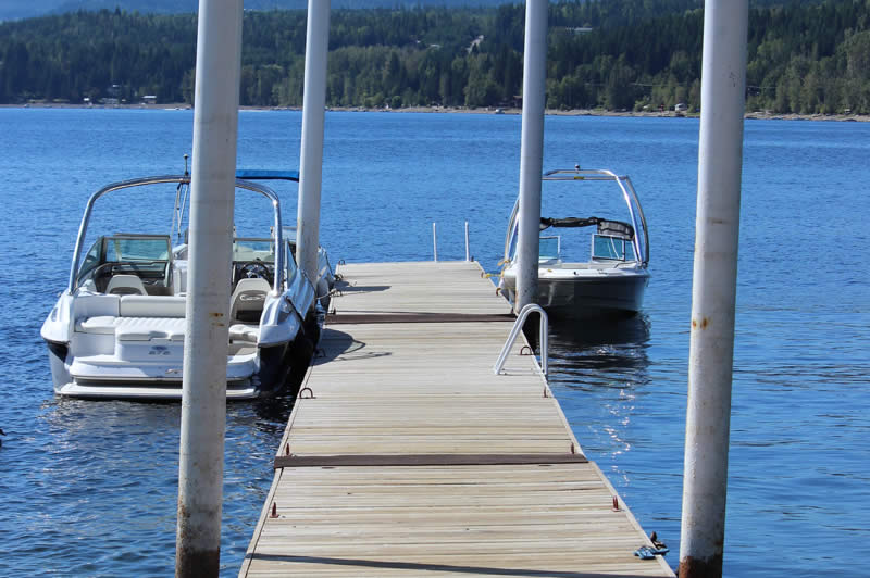 Magna Bay Resort Magna Bay, British Columbia