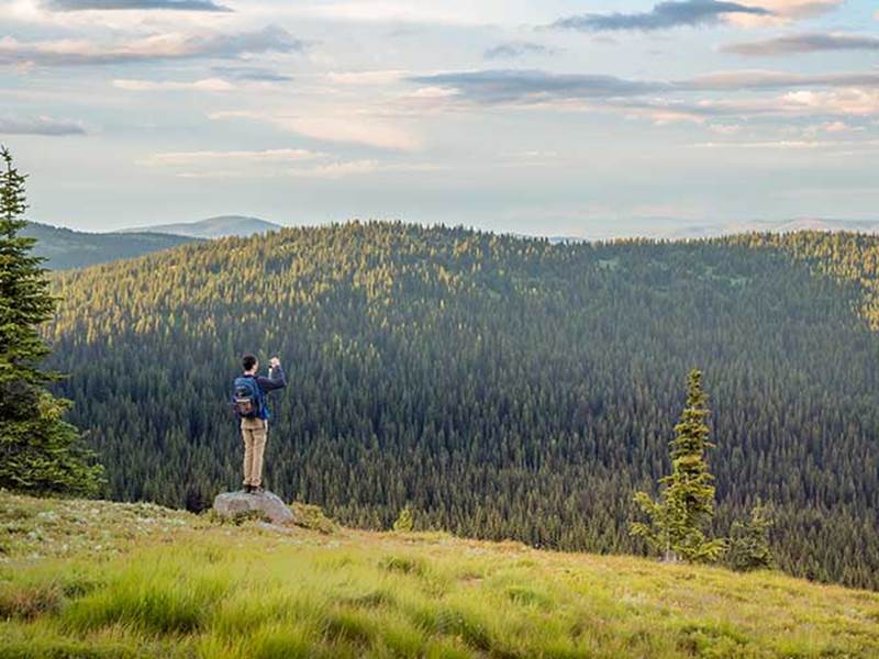 Manning Park Resort Manning Park, British Columbia
