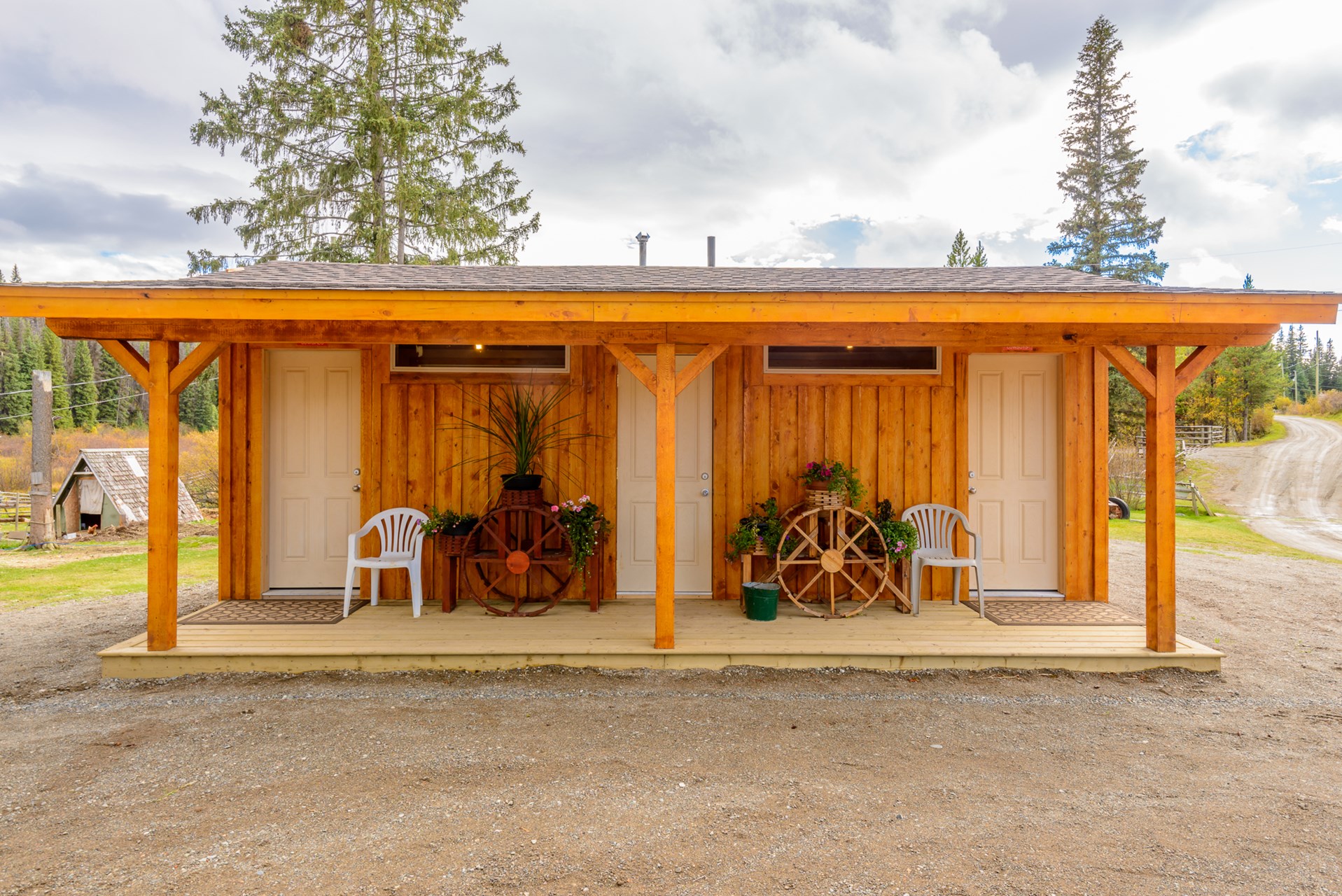 Mile High Resort Logan Lake, British Columbia