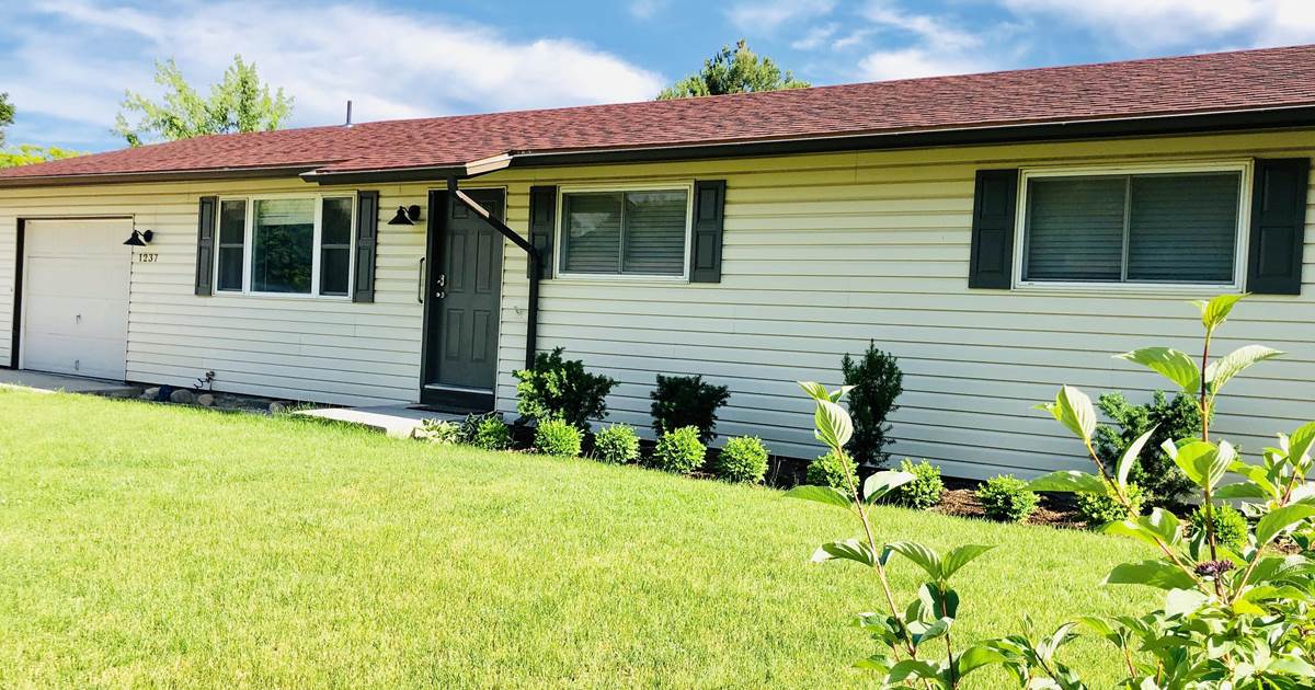 Driveway in Meridian near Settlers Park Meridian, Idaho