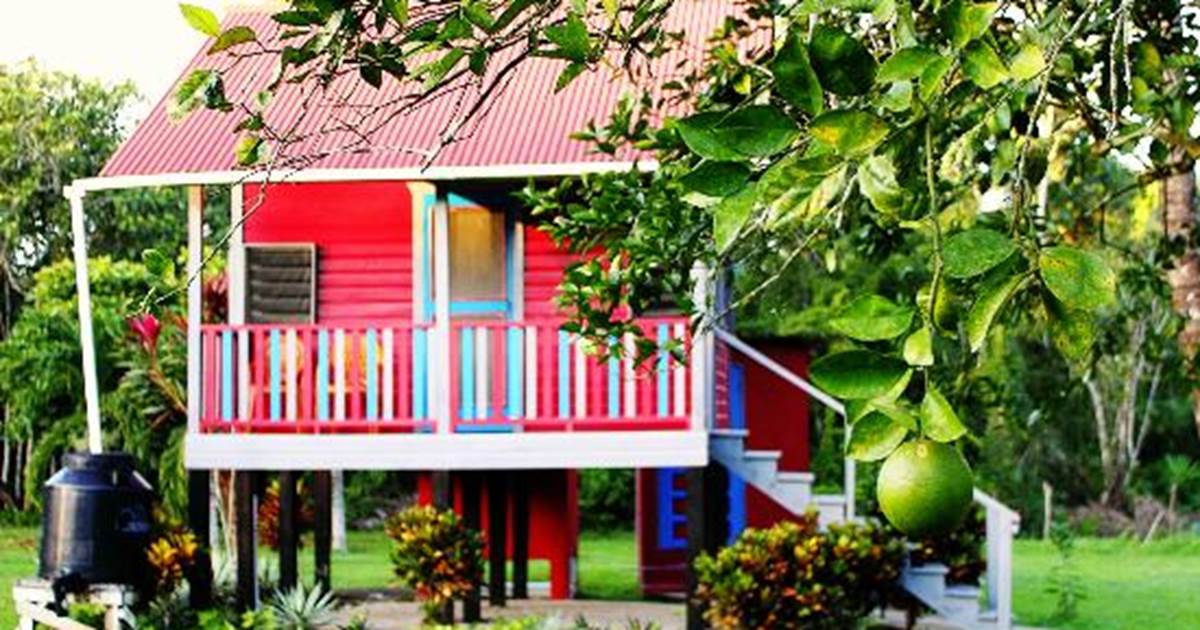 Lower Dover Field Station Unitedville‎, Cayo District