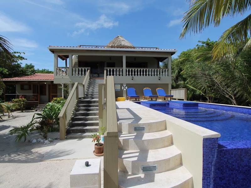 Belize Island Beach House San Pedro
