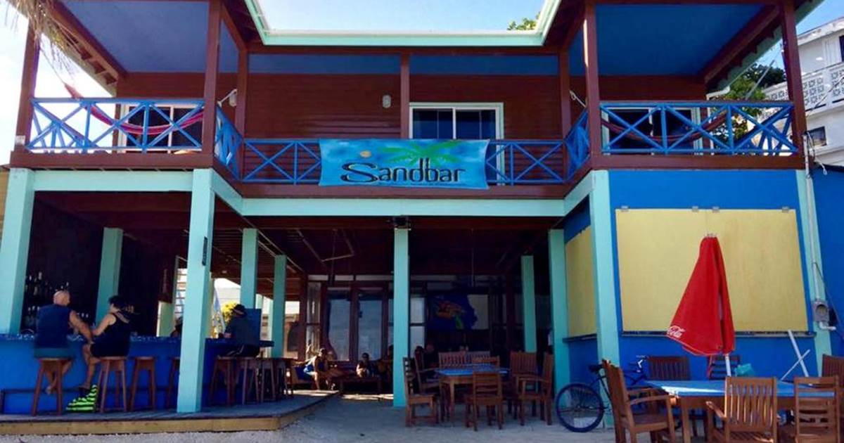 Sandbar Beachfront Hostel San Pedro, Corozal District