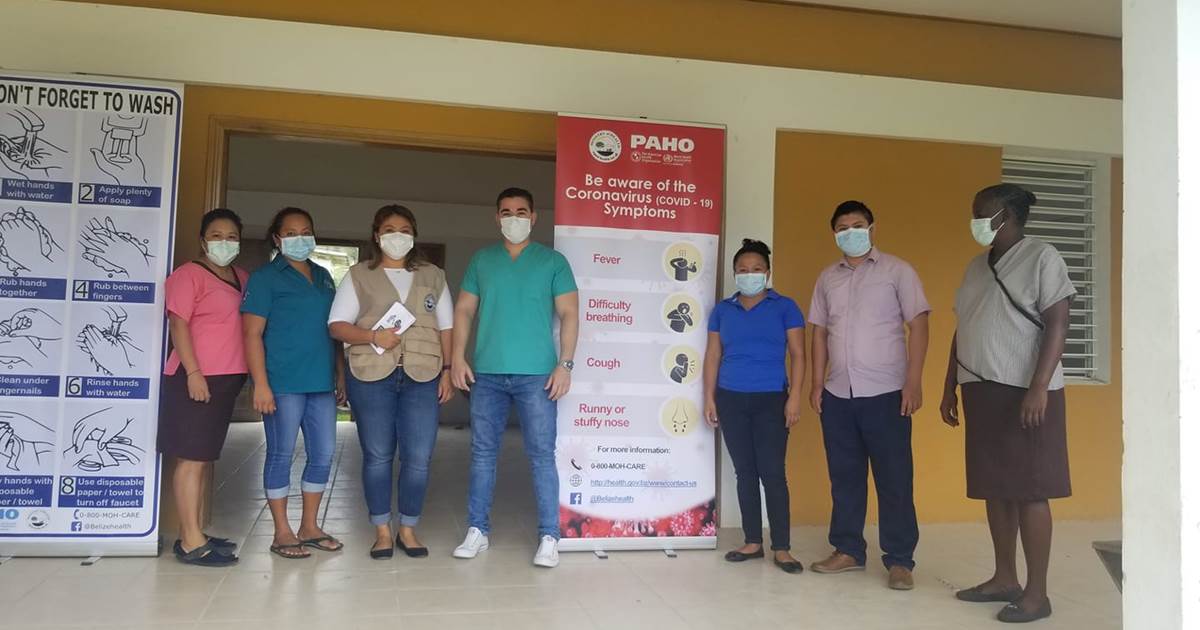 San Ignacio Hospital - San Ignacio, Cayo District
