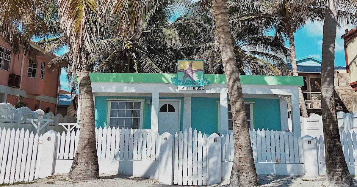 Brianna's Beach House San Pedro, Corozal District