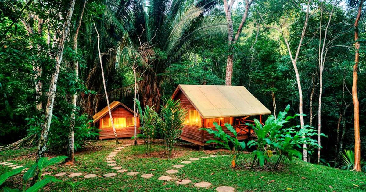 Belize Rainforest Retreat at Chaa Creek San Ignacio, Cayo District