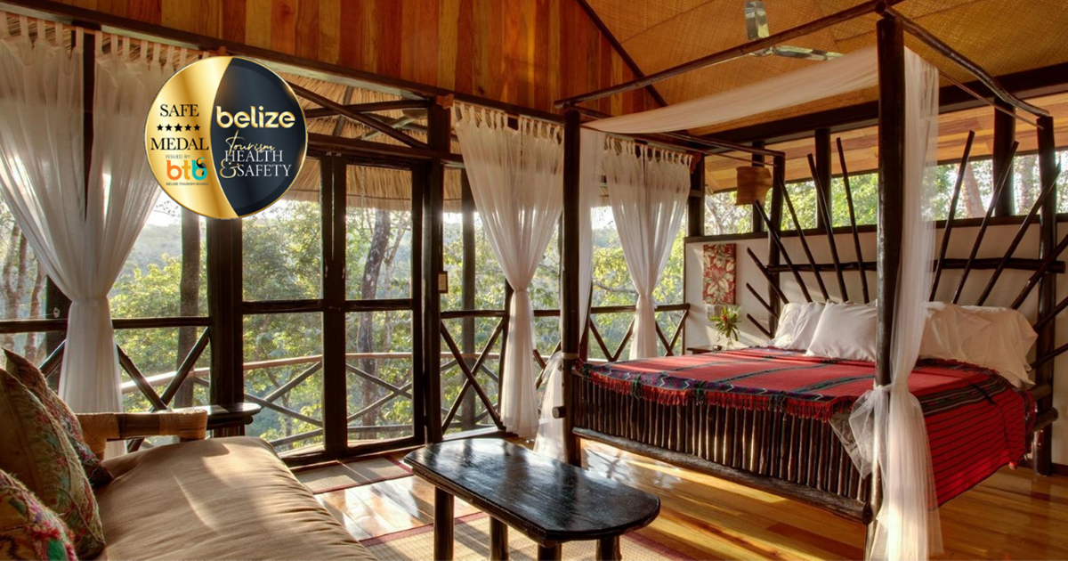 Table Rock Jungle Lodge Cristo Rey Village, Cayo District