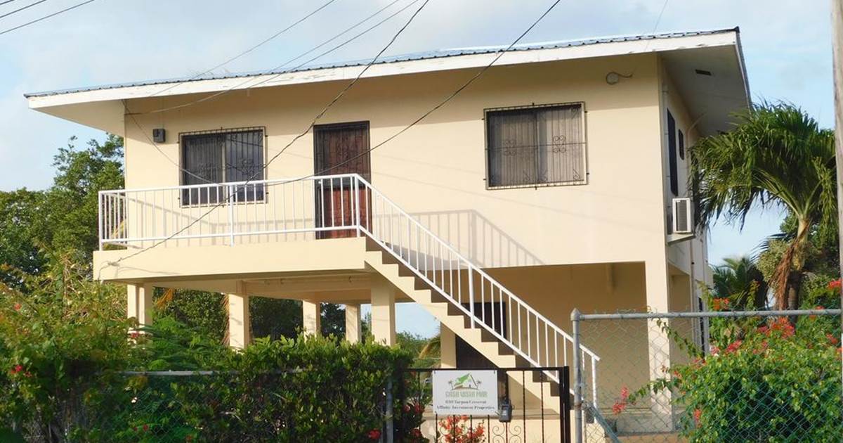 Casa Vista Mar Ladyville, Belize District
