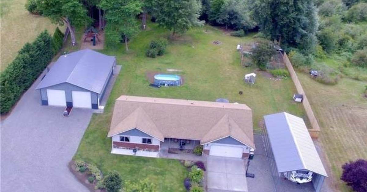 Full RV/Trailer hookup for rent Olympia, Washington