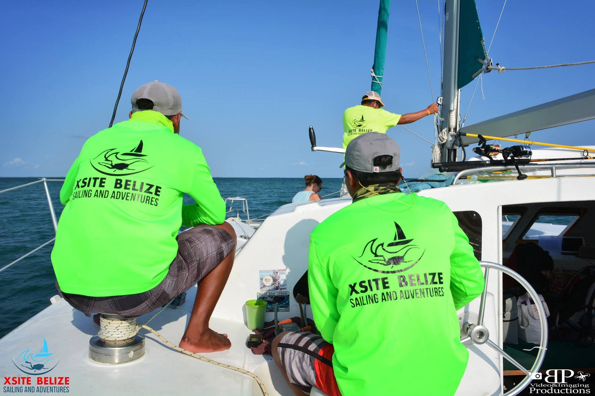 Xsite Belize Sailing and Adventures San Pedro, Corozal District