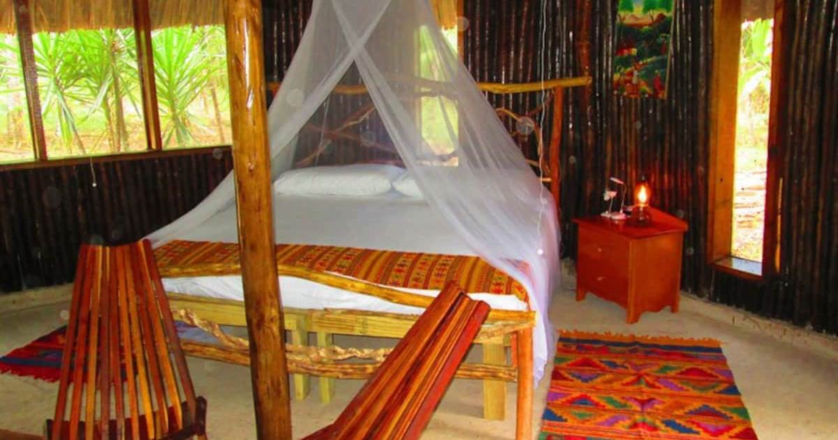 Chaya Maya Jungle Lodge Teakettle, Cayo District