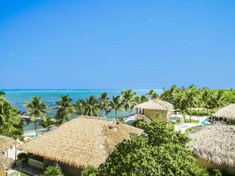 Sapphire Beach Resort Ambergris Caye