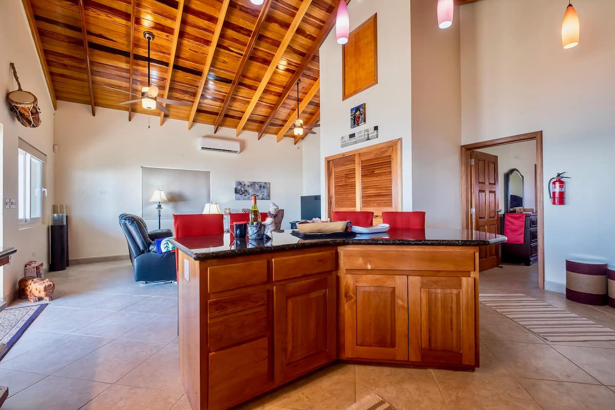 La Perla Azul San Pedro