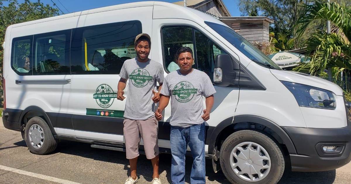 San Ignacio to Hopkins Get to know Belize Adventures