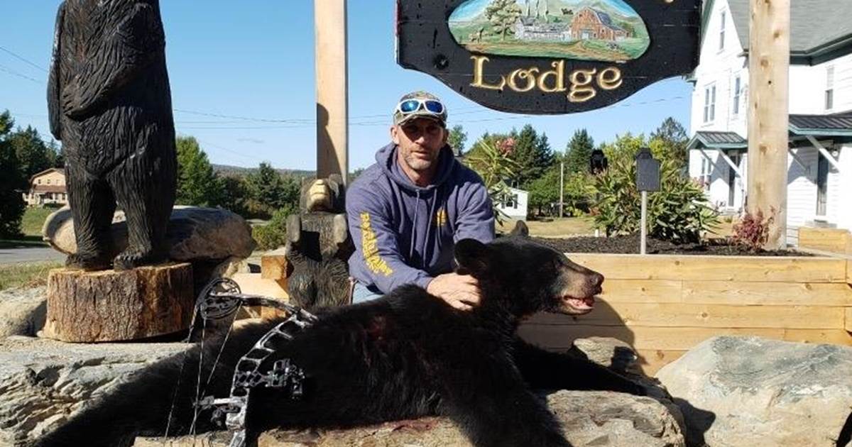 Homestead Lodge Maine Oxbow, Maine