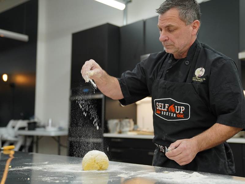 Pizza Making Virtual Cooking Class - Boston, Massachusetts