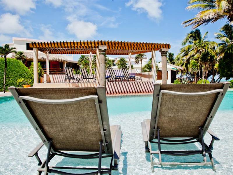 La Perla del Caribe San Pedro