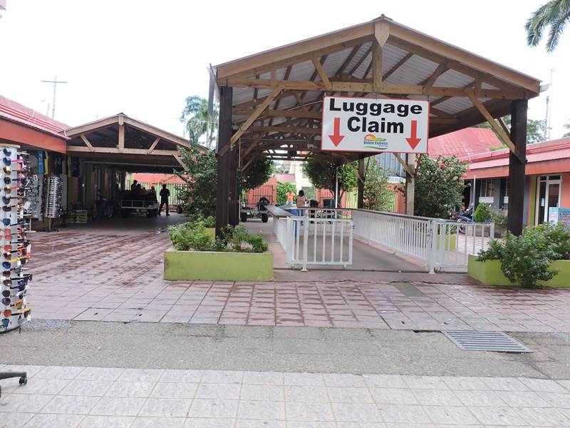 Belize Diagnostic Center Water Taxi Terminal Belize City, Belize District