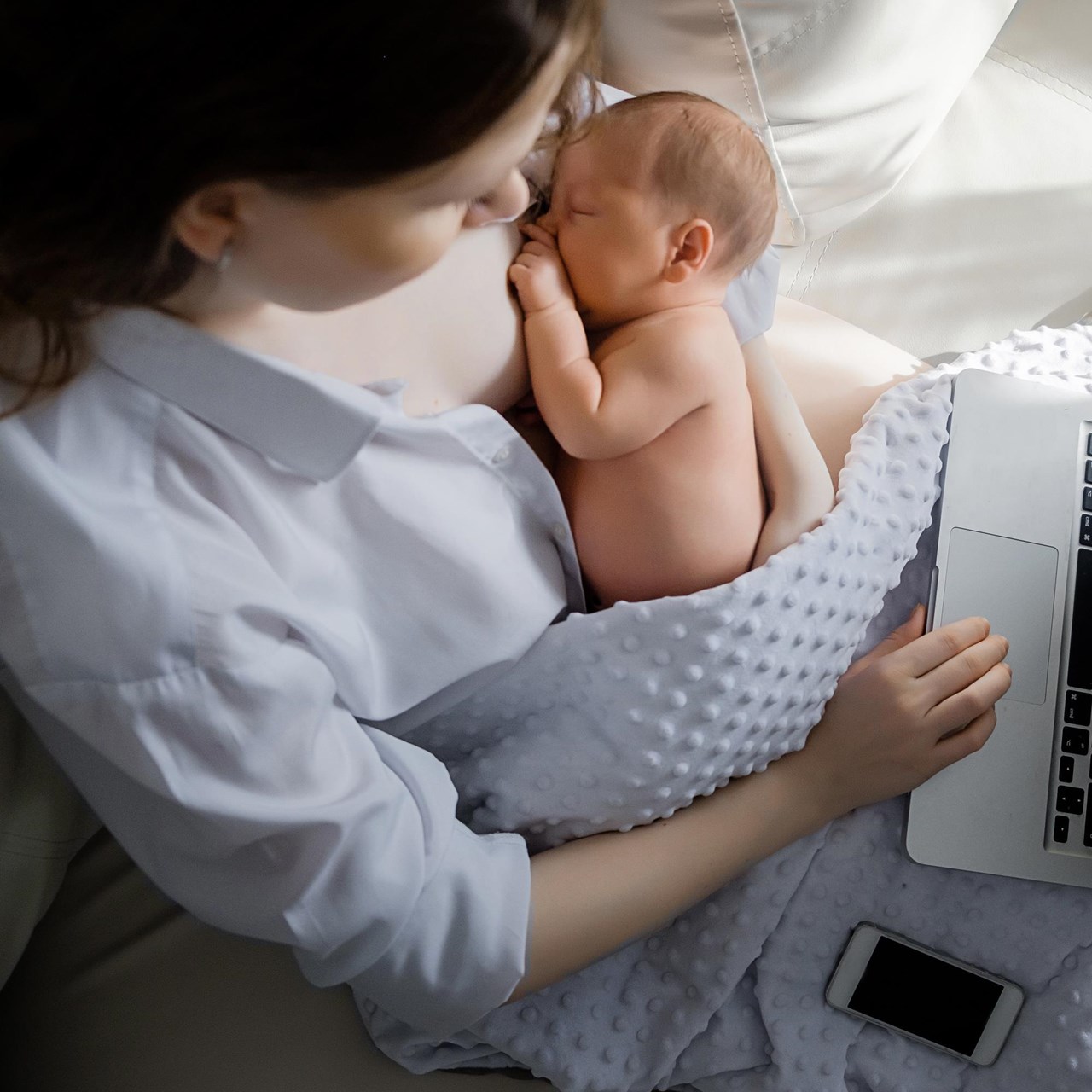 Virtual Newborn Care Class