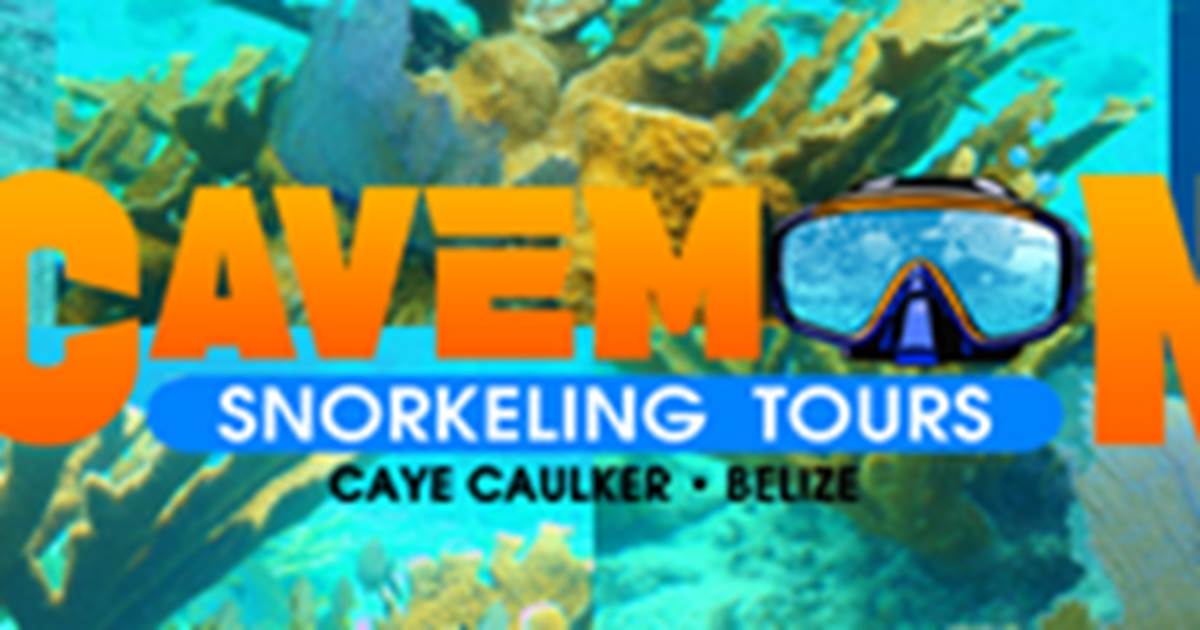 Caveman Snorkeling Tours