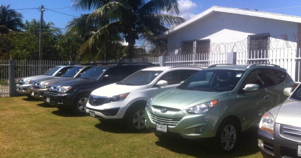 Euphrates Auto Rental Belize City, Belize District Euphrates Auto Rental Belize City, Belize District